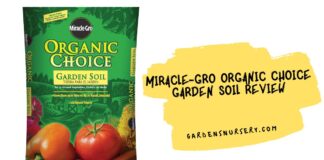 Miracle-Gro Organic Choice Garden Soil Review