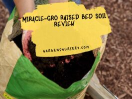 Miracle-Gro Raised Bed Soil Review