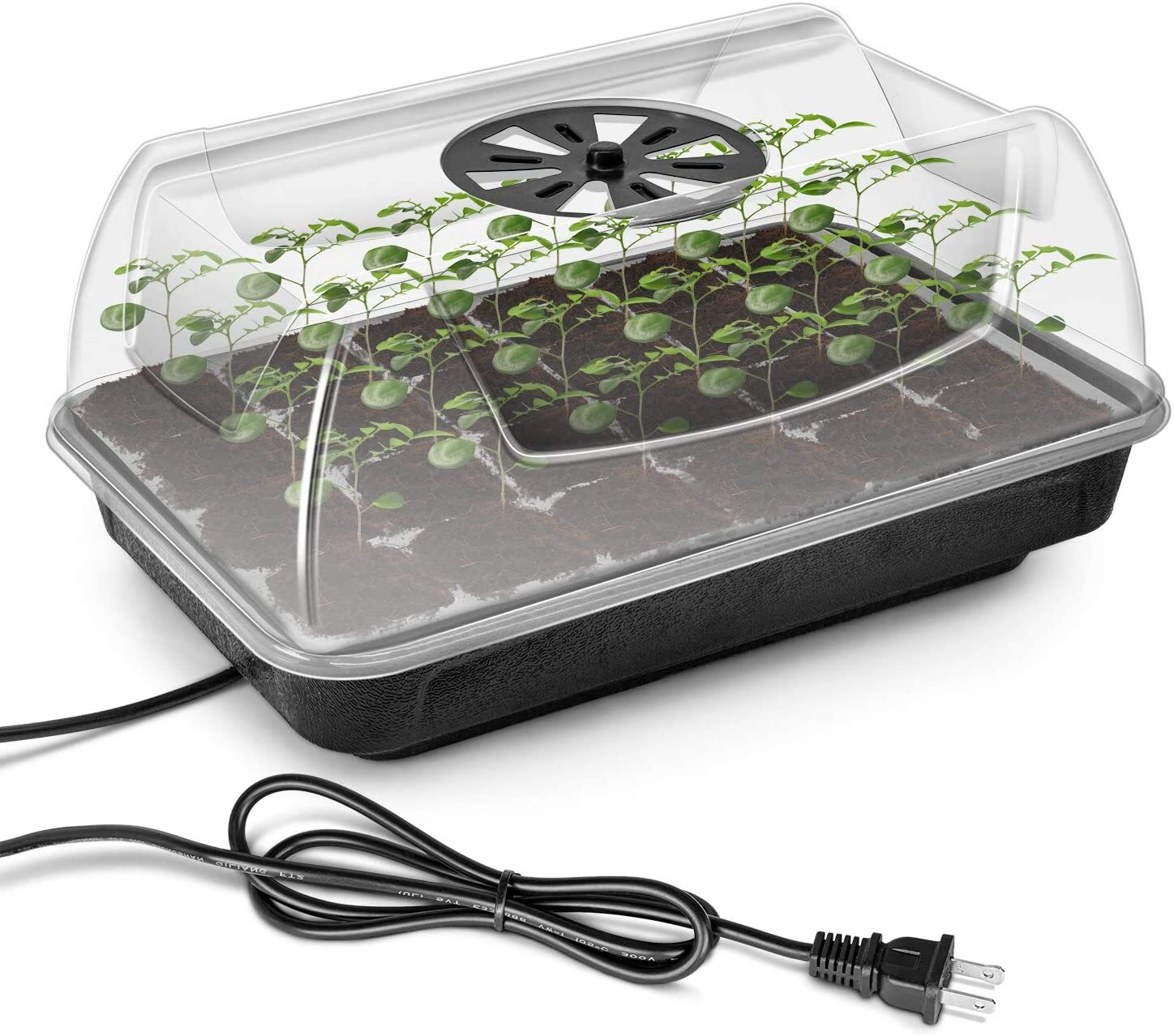 iPower Heating Seed Starter Germination Kit