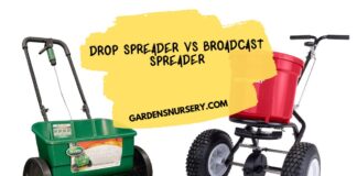 Drop Spreader vs Broadcast Spreader Choosing the Right Lawn Spreader for Your Needs