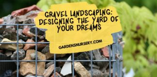 Gravel Landscaping Designing the Yard of Your Dreams