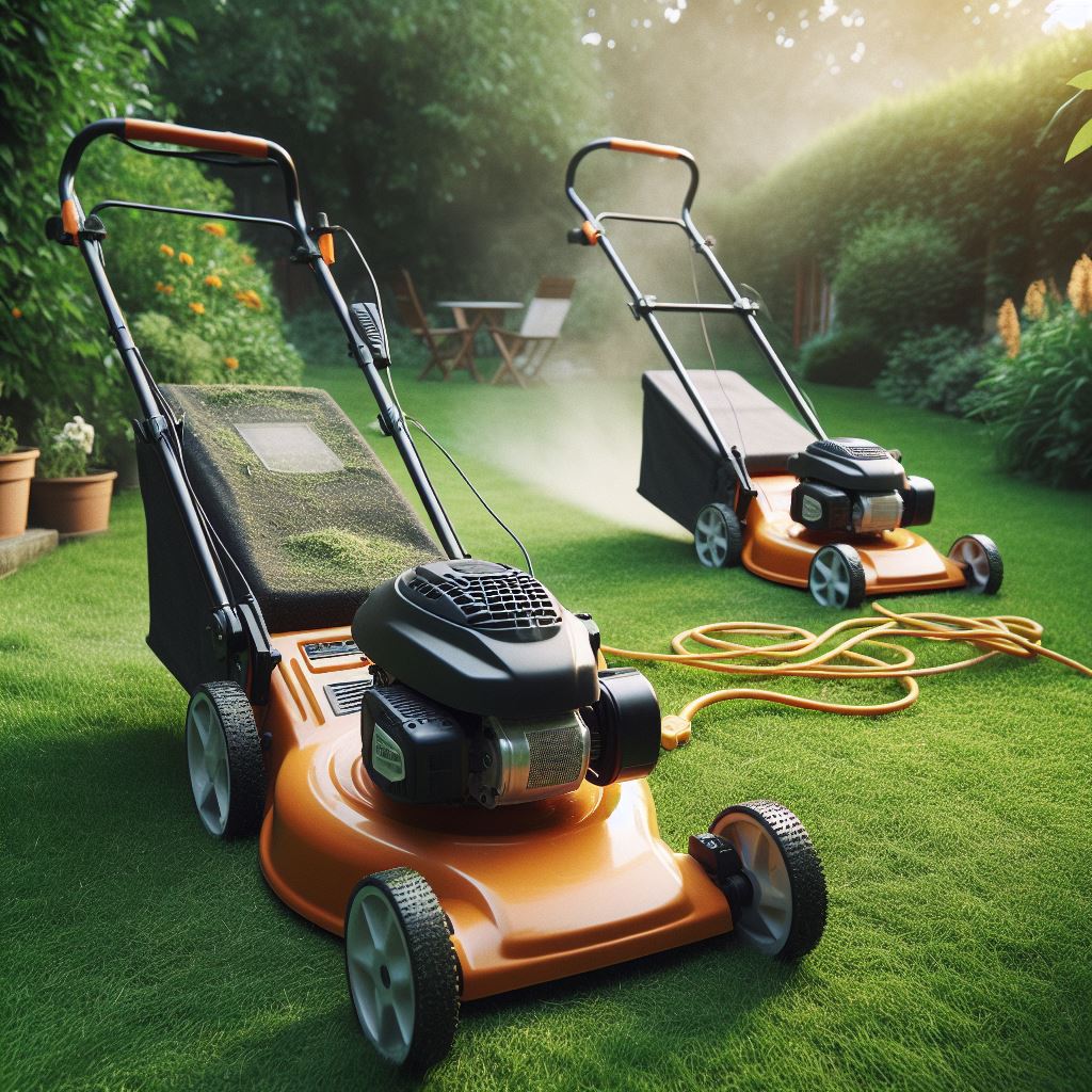 How to Choose the Right Mower for Your Lawn