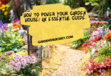 How to Power Your Garden House An Essential Guide