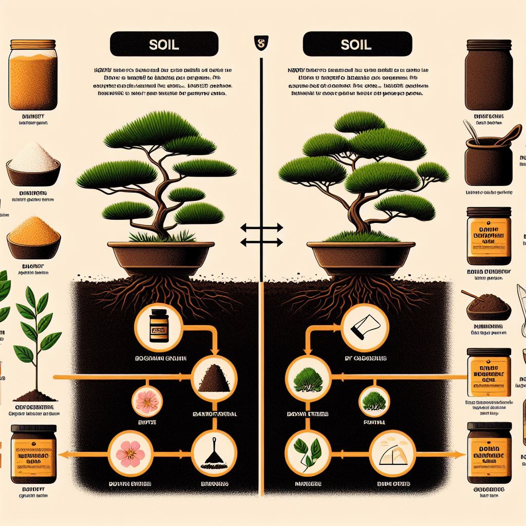 How to choose Bonsai Soil or Potting Soil