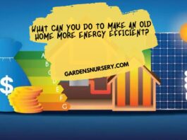 What Can You Do To Make an Old Home More Energy Efficient