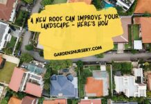 A New Roof Can Improve Your Landscape - Here’s How