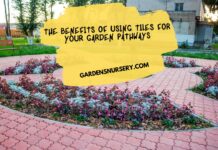 The Benefits of Using Tiles for Your Garden Pathways