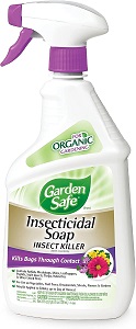 Garden Safe Neem Oil Insecticidal Soap