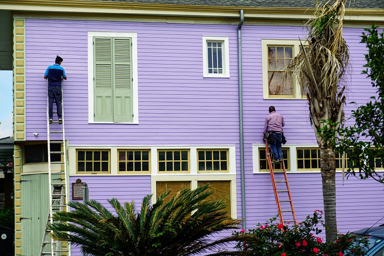 maintaining your home's exterior