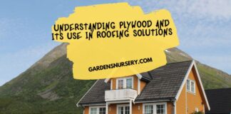 Understanding Plywood and Its Use in Roofing Solutions