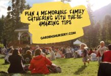 Plan A Memorable Family Gathering With These Amazing Tips