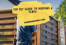 Top DIY Guide to Building a Fence