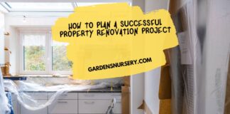 How To Plan A Successful Property Renovation Project