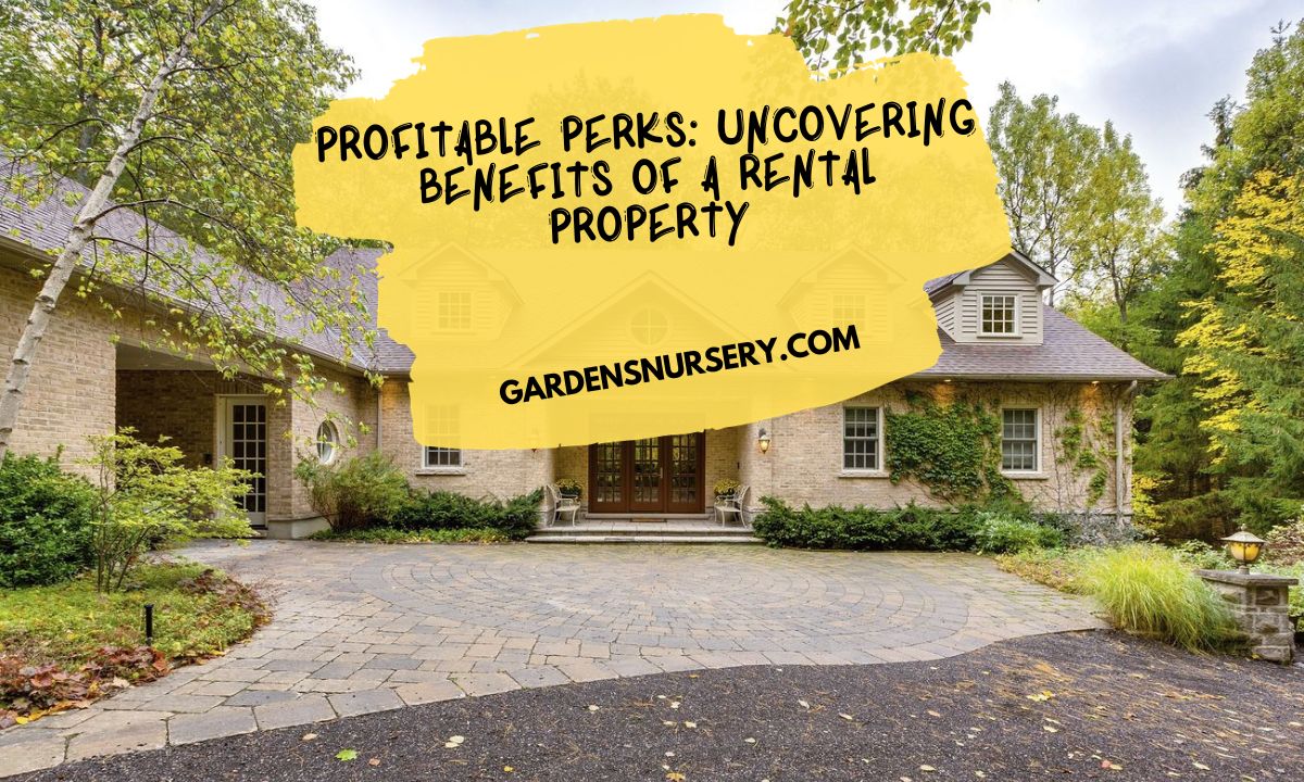 Profitable Perks Uncovering Benefits of a Rental Property