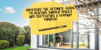 Unveiling the Ultimate Guide to Renting Garden Spaces and Cultivating a Verdant Paradise