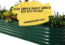 Vego Garden Raised Garden Bed Kits Review