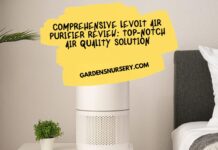 Comprehensive LEVOIT Air Purifier Review: Top-Notch Air Quality Solution