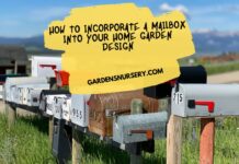 How to Incorporate a Mailbox into Your Home Garden Design