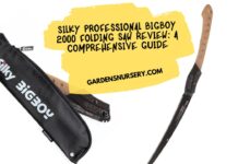 Silky Professional Bigboy 2000 Folding Saw Review: A Comprehensive Guide