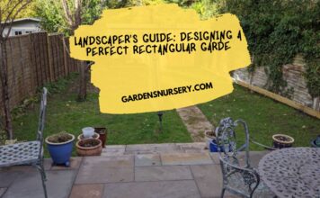 Landscaper's Guide Designing a Perfect Rectangular Garden