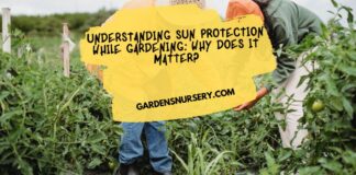 Understanding Sun Protection While Gardening Why Does It Matter