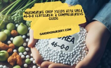 Maximizing Crop Yields with Urea 46-0-0 Fertilizer A Comprehensive Guide