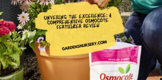 Unveiling the Excellence A Comprehensive Osmocote Fertilizer Review