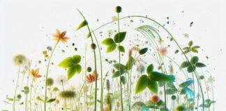 Botanic Ballet The Artful Dynamics of Plant Movement